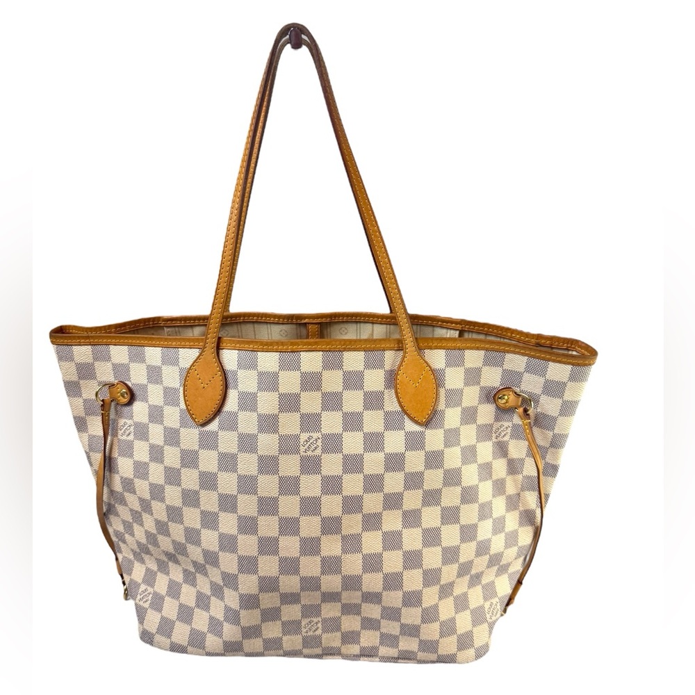Authentic Louis Vuitton Neverfull SA1160 - Picture 4 of 14